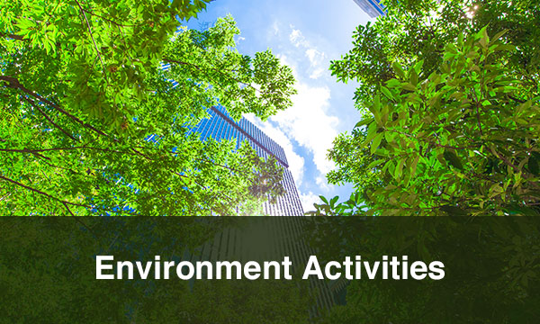 Environment Activities