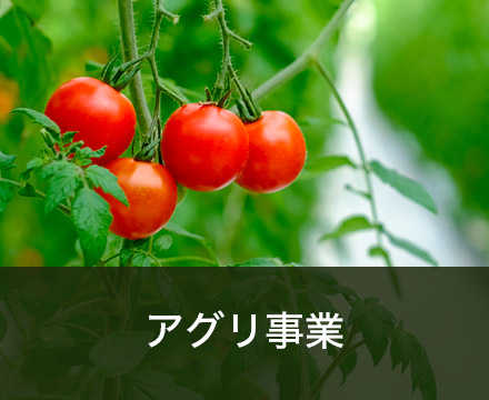 アグリ事業