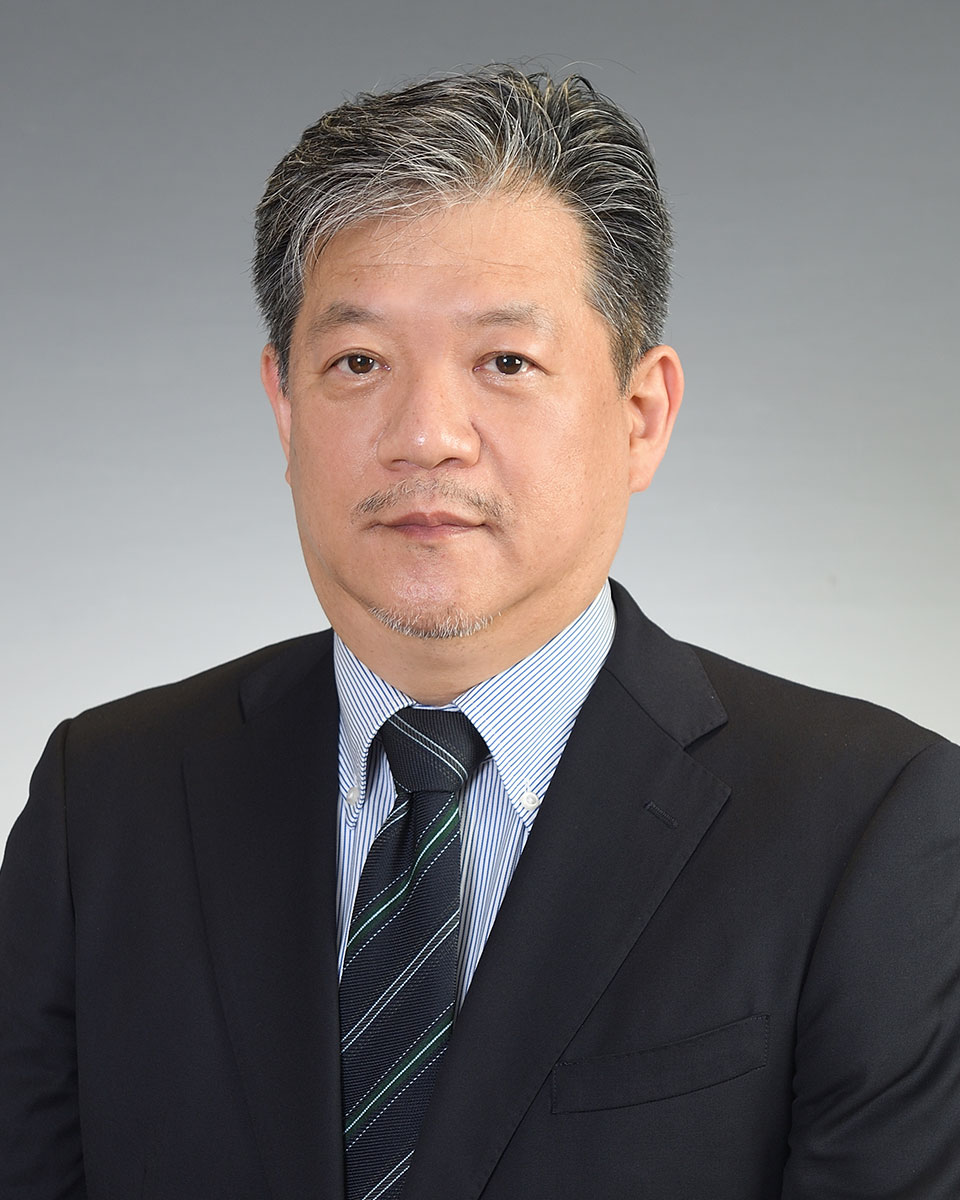 President and CEO Ueda Noritaka