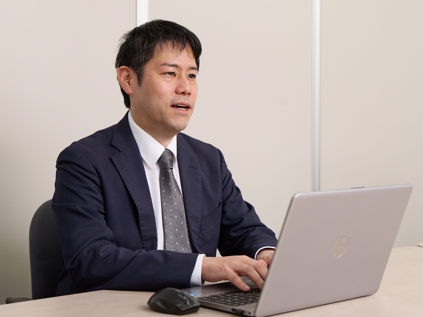 営業部 営業課 Sさん