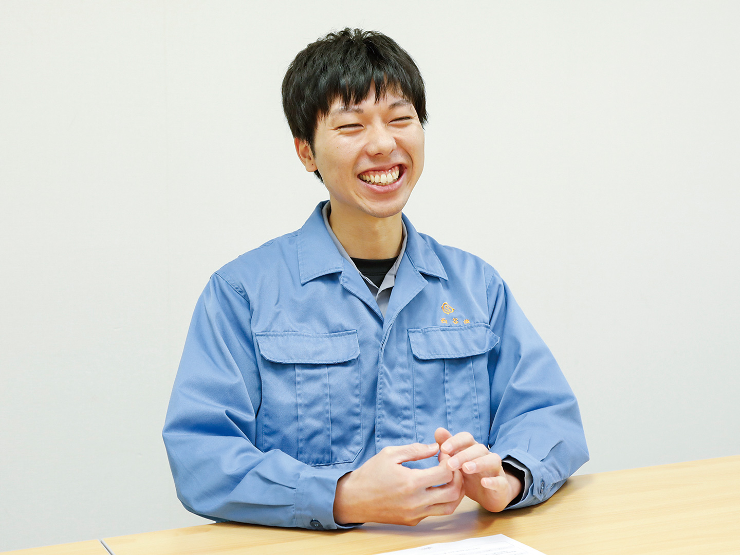 技術開発部 技術課 Nさん