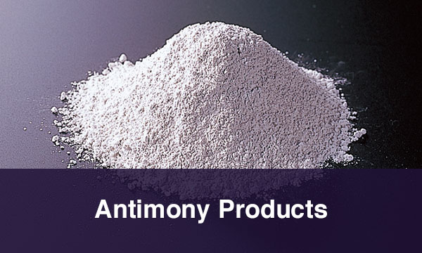 Antimony Products